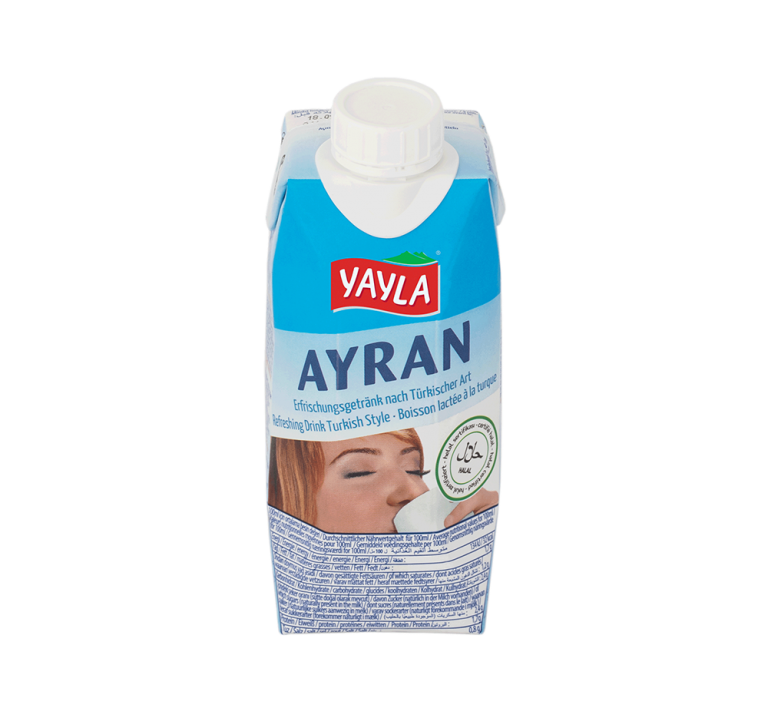 Ayran 330ml – United Turkish Brands
