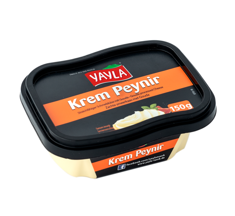 Cream processed cheese with Gouda 150g United Turkish Brands