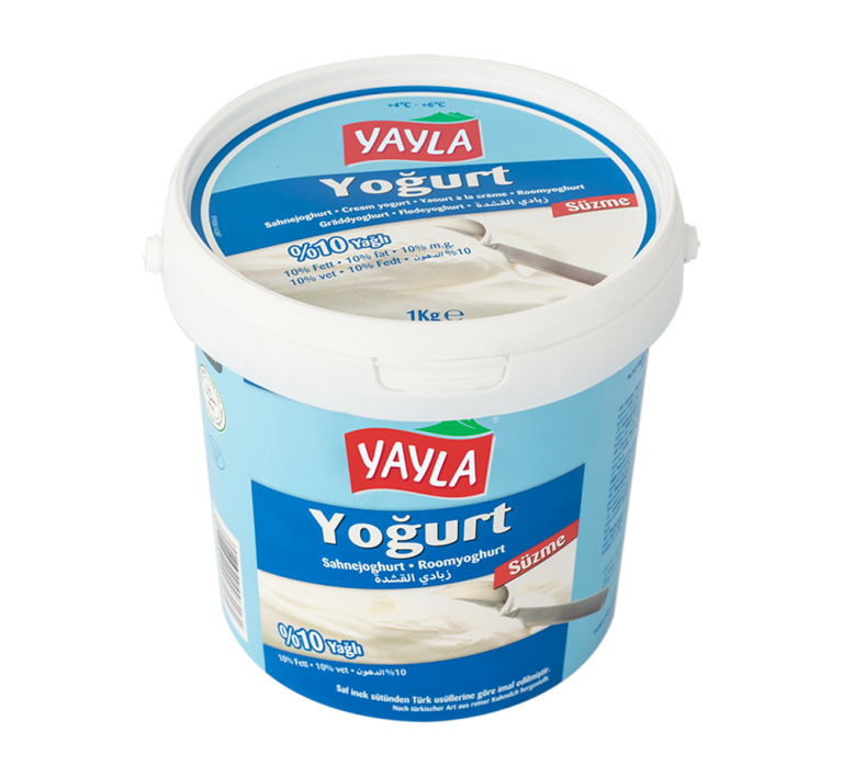 Turkish cream yoghurt 600g United Turkish Brands