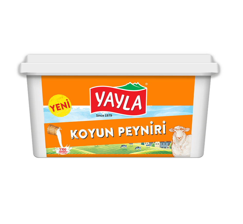 White brined cheese from sheep’s milk 400g – United Turkish Brands