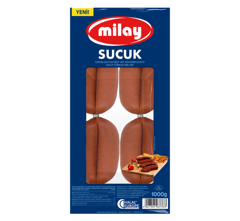 Sausage 1kg United Turkish Brands